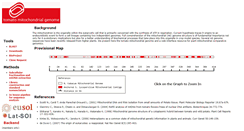 Desktop Screenshot of mitochondrialgenome.org
