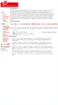 Mobile Screenshot of mitochondrialgenome.org